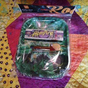 Green Reptile Habitat Kit
